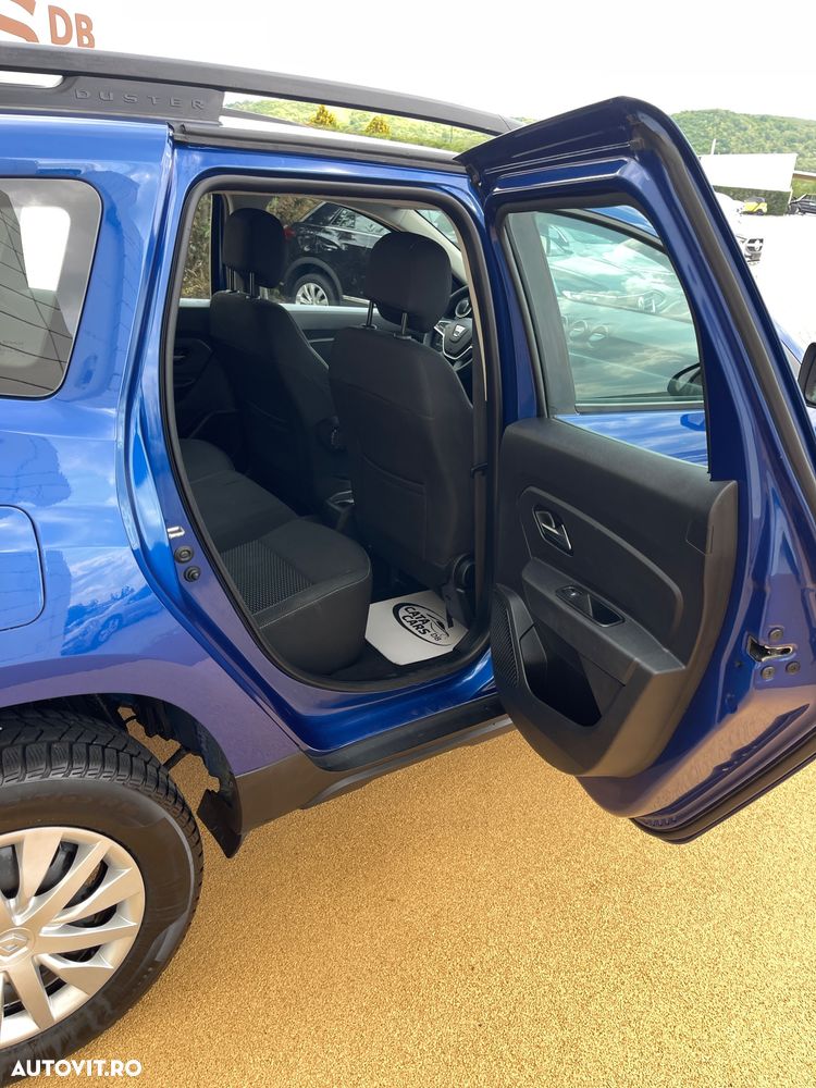 Dacia Duster 1.5 Blue dCi 4WD Comfort - 25
