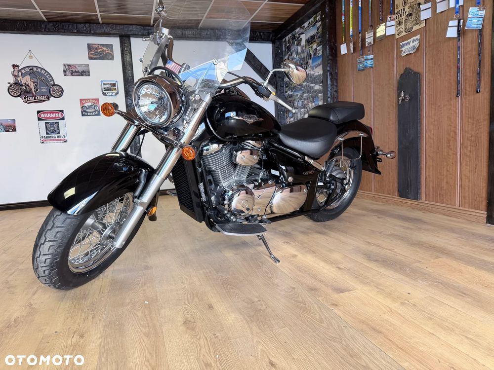 Suzuki Boulevard - 10