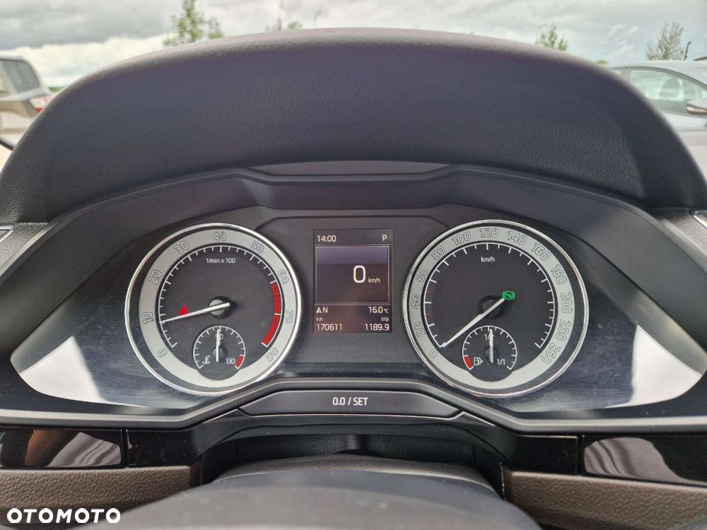 Skoda Superb - 15