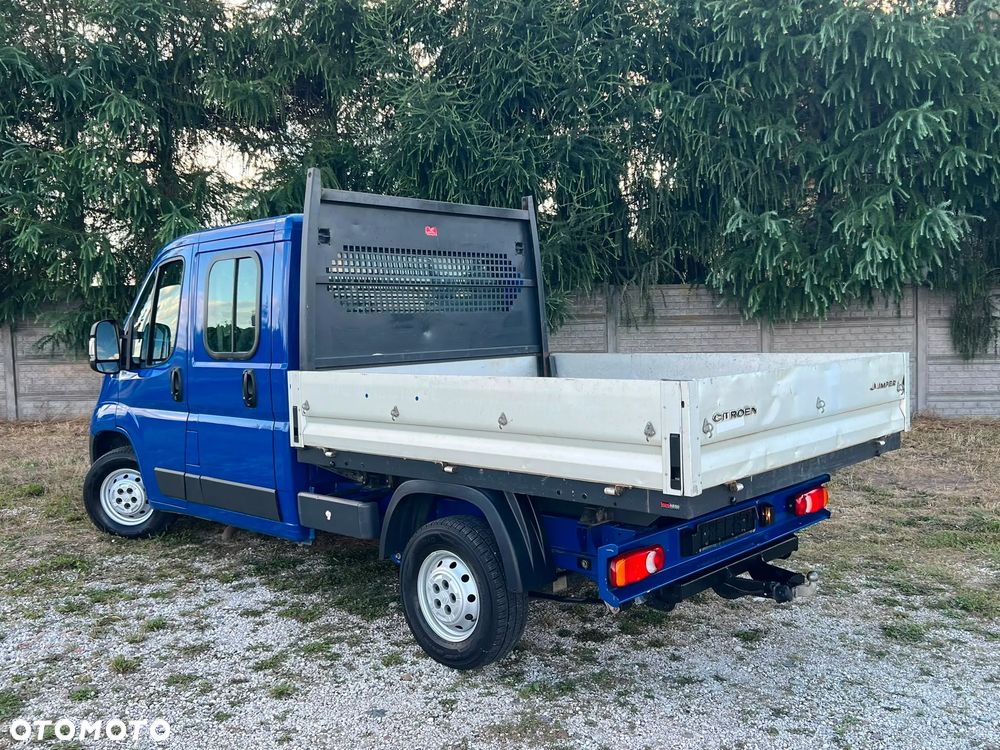 Citroën Jumper DOKA 6 osób - 6