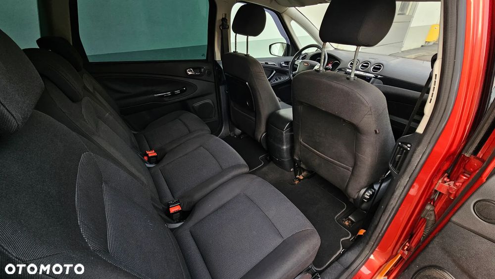 Ford S-Max 2.5 Titanium - 8