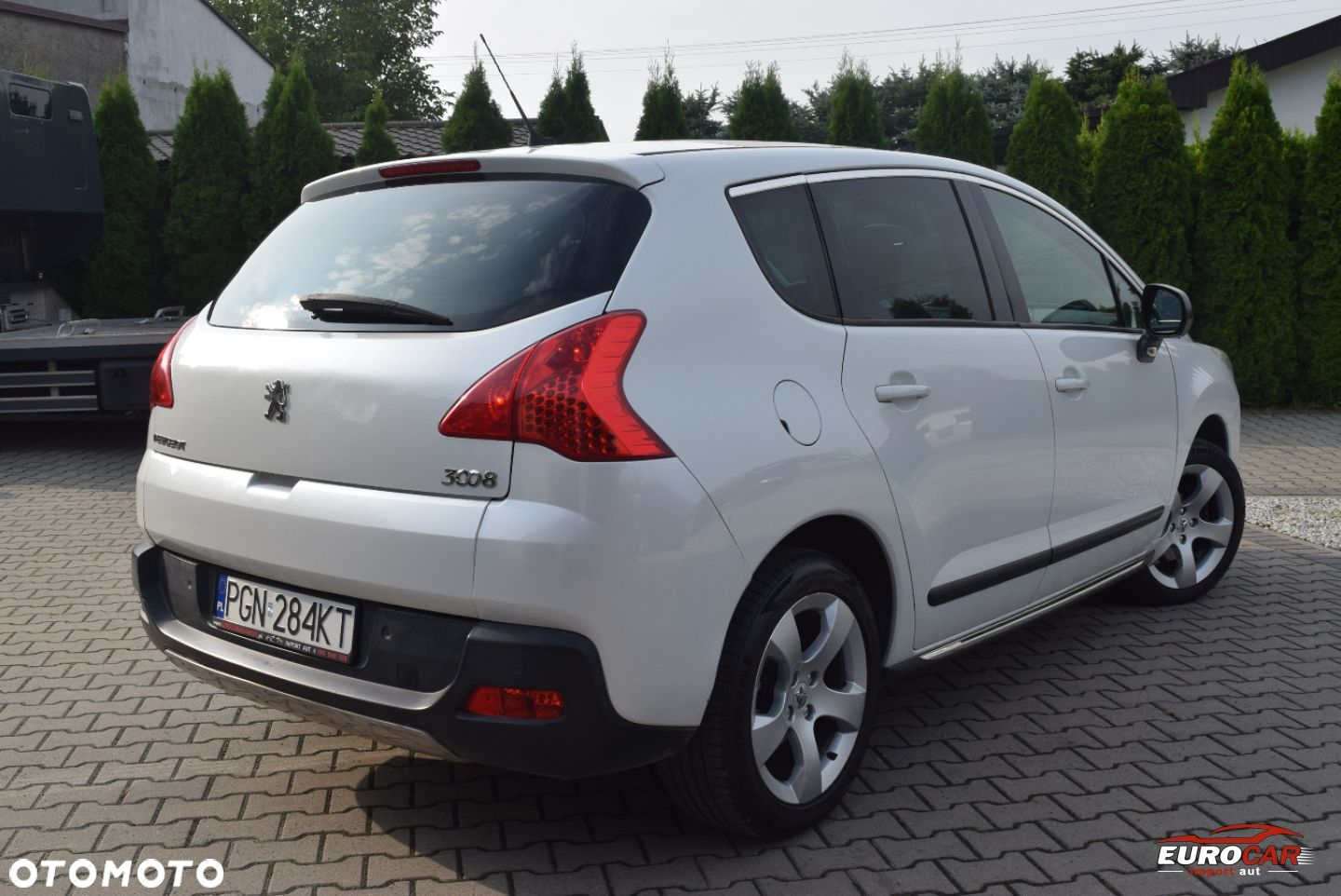 Peugeot 3008 2.0 HDi Premium+ - 4
