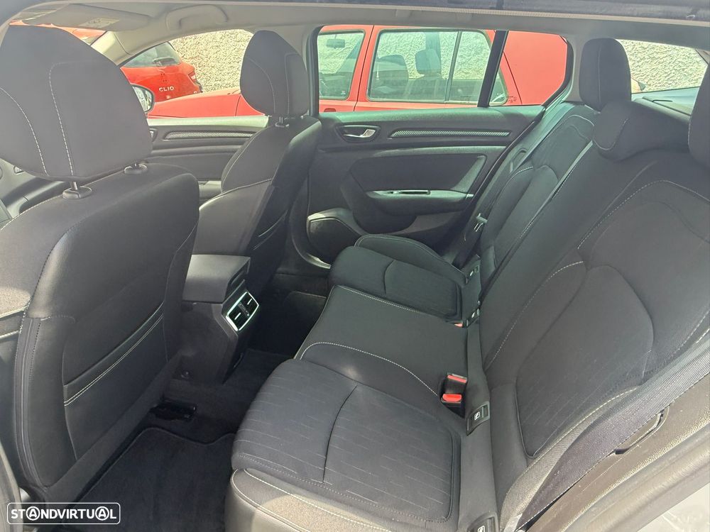 Renault Mégane Sport Tourer 1.5 Blue dCi Limited - 16