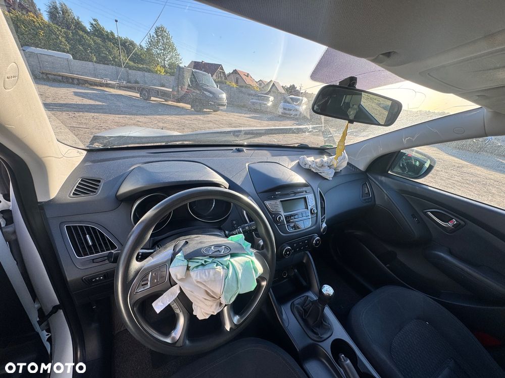 Hyundai ix35 2.0 Comfort - 13
