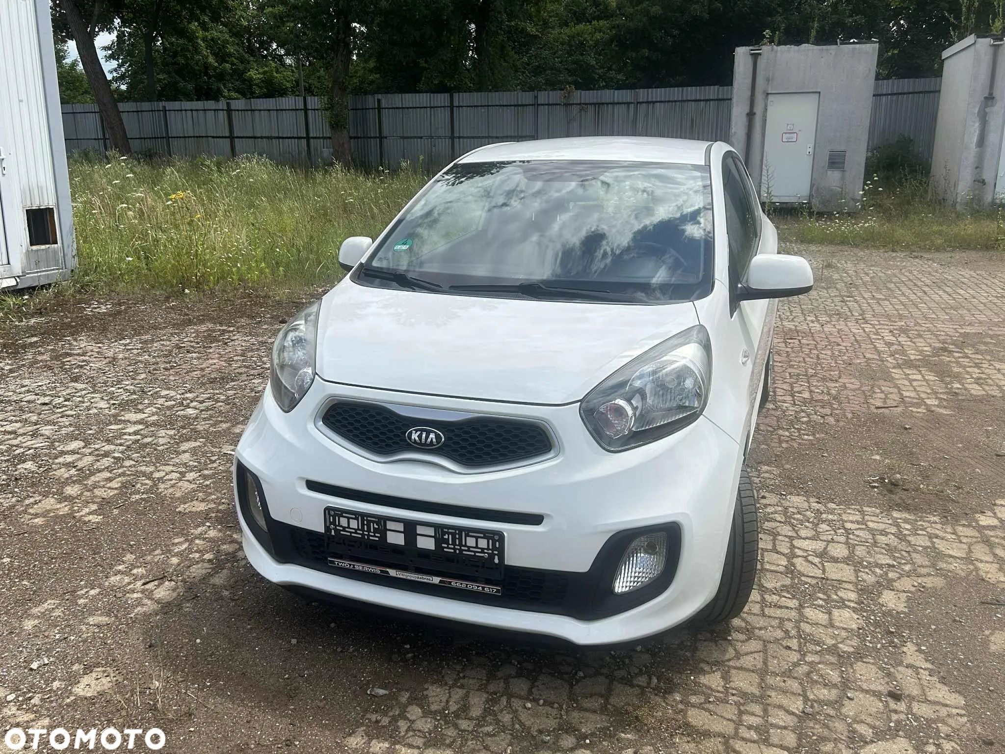 Kia Picanto 1.0 Attract - 1