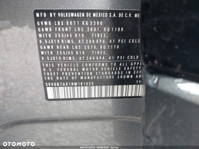 Volkswagen Tiguan 2.0 TSI 4Mot R-Line DSG - 9
