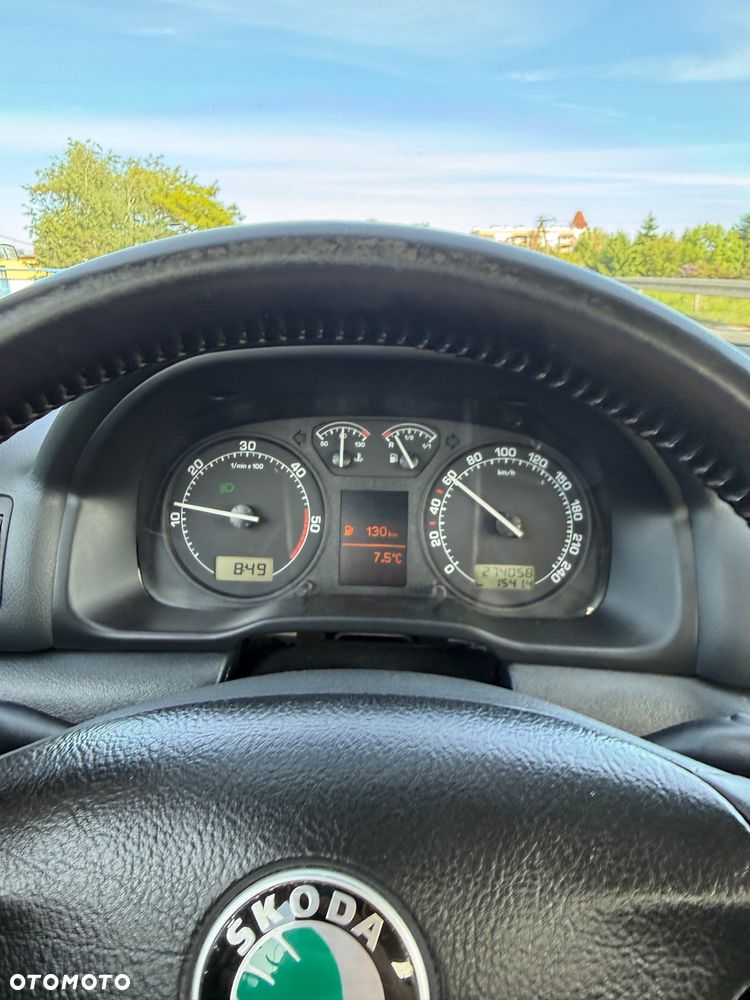 Skoda Octavia 1.9 TDI Tour - 26