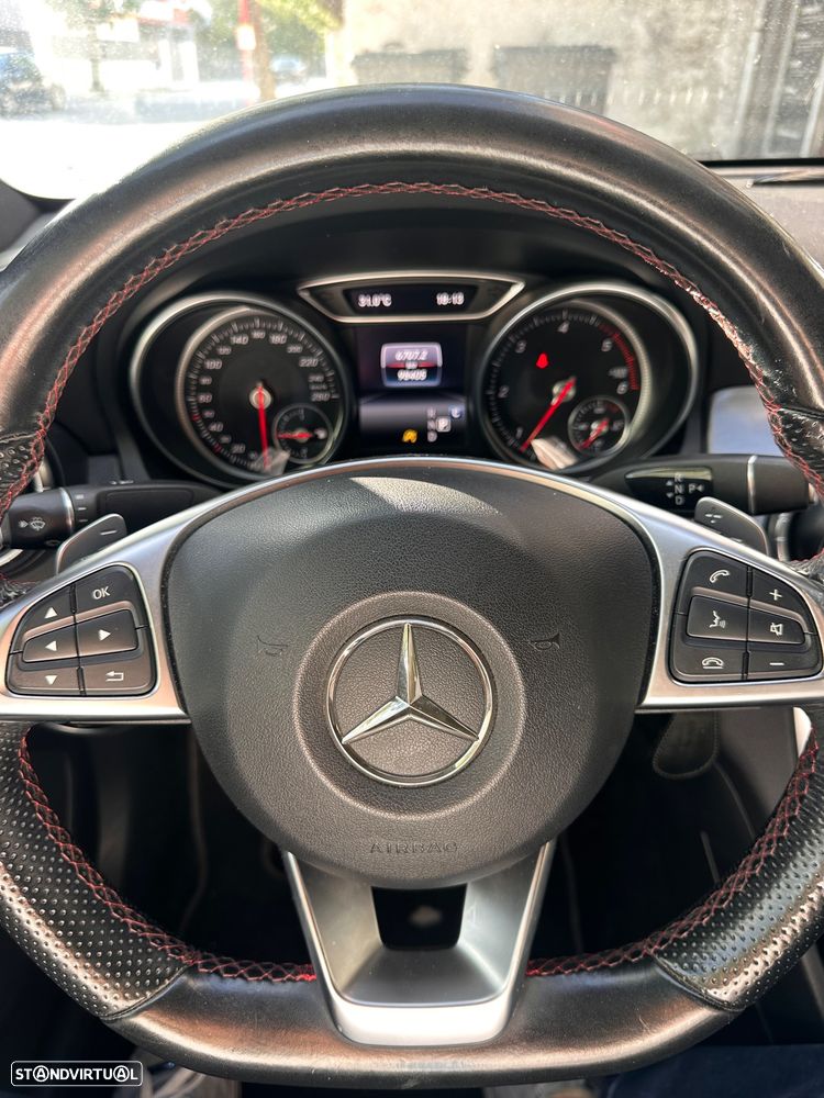 Mercedes-Benz CLA 200 d AMG Line Aut. - 11