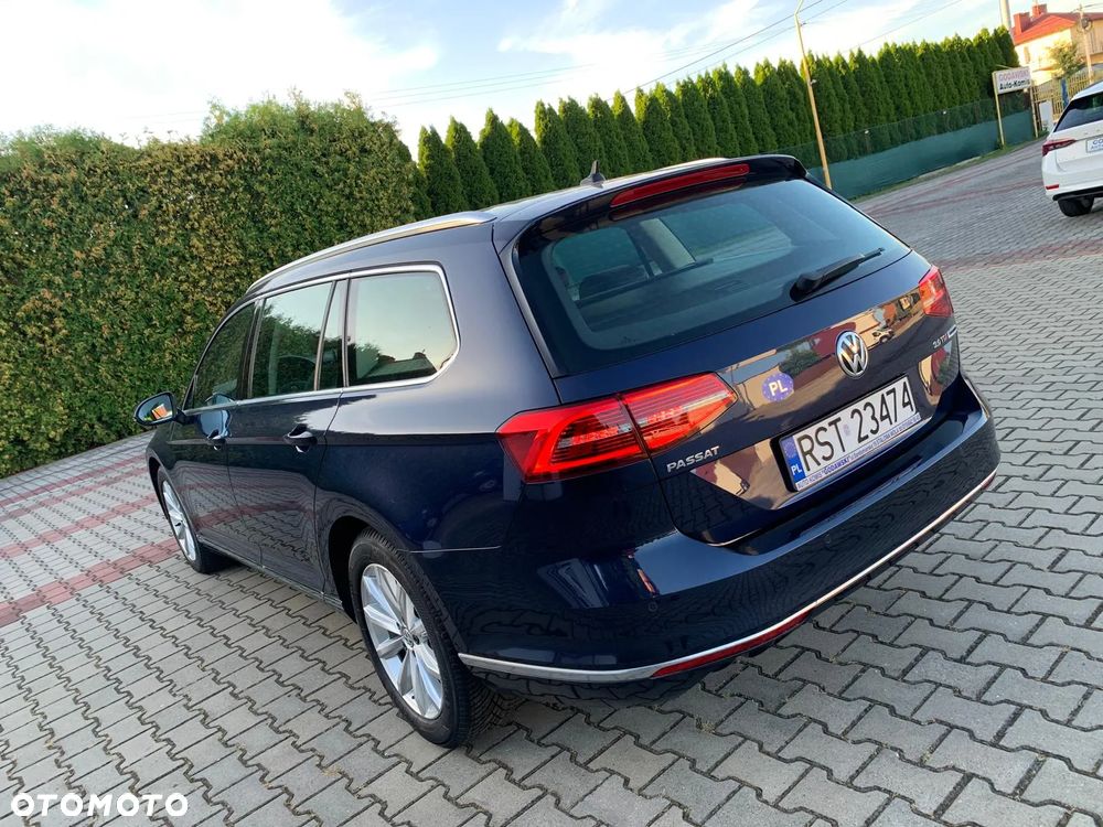 Volkswagen Passat 2.0 TDI BMT Highline DSG - 5