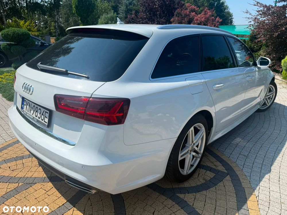 Audi A6 Avant - 6