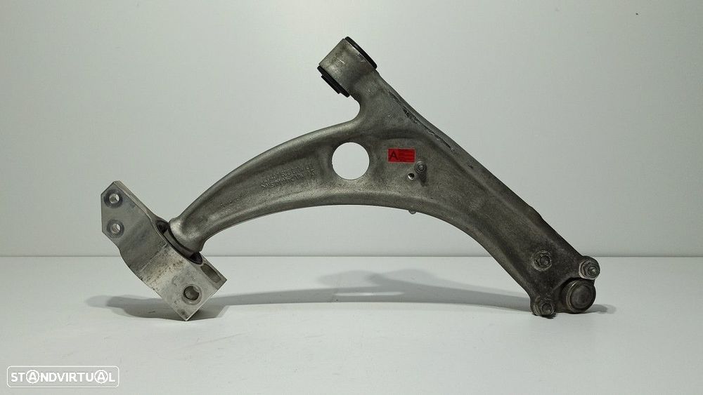 BRAÇO SUSPENSÃO INFERIOR FRENTE ESQUERDO VOLKSWAGEN PASSAT CC (357) BáSICO - 1