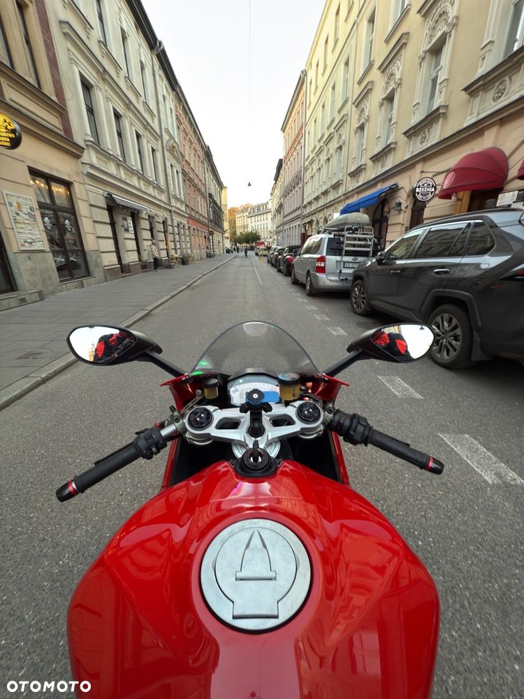Ducati 959 Panigale - 5
