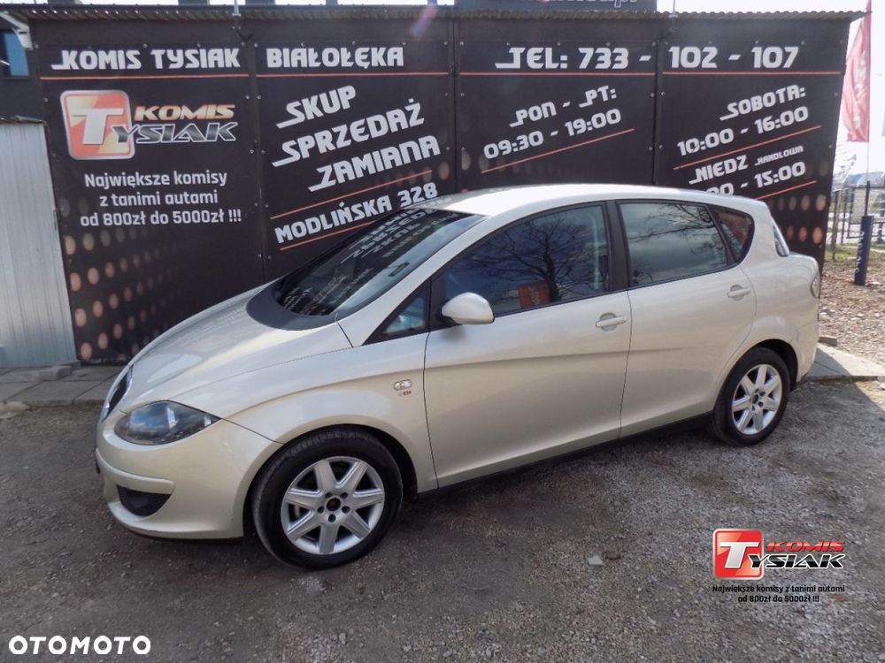 Seat Toledo - 1
