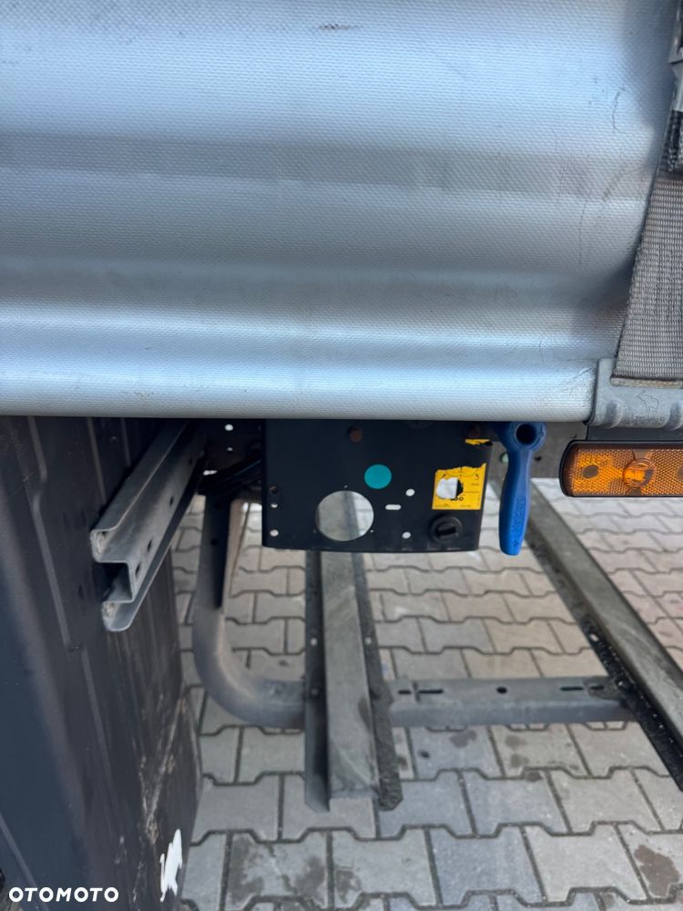 Schmitz Cargobull 2021 Firanka standard - 8