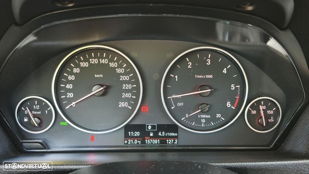BMW 318 d Line Modern - 28