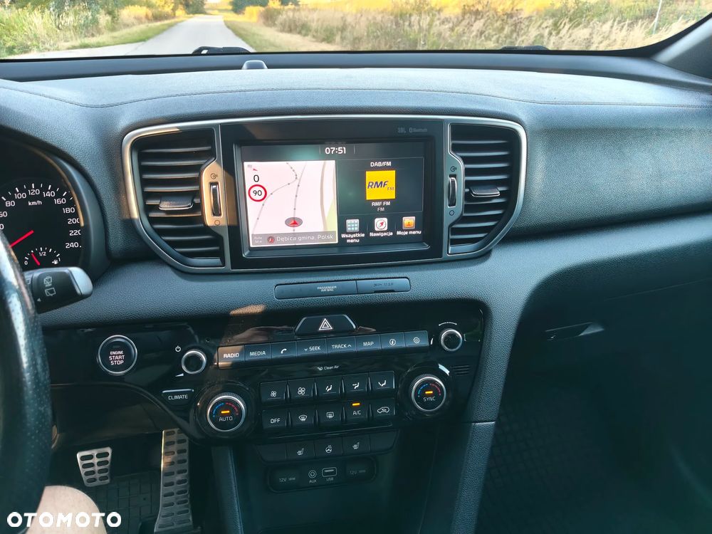 Kia Sportage 1.6 T-GDI GT Line 4WD - 16