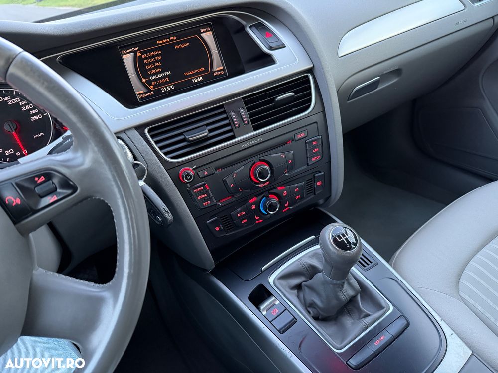 Audi A4 1.8 TFSI - 14