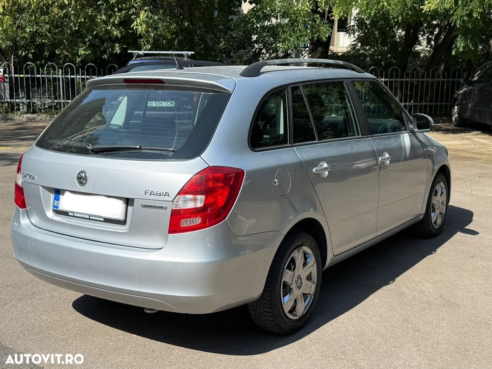 Skoda Fabia - 2