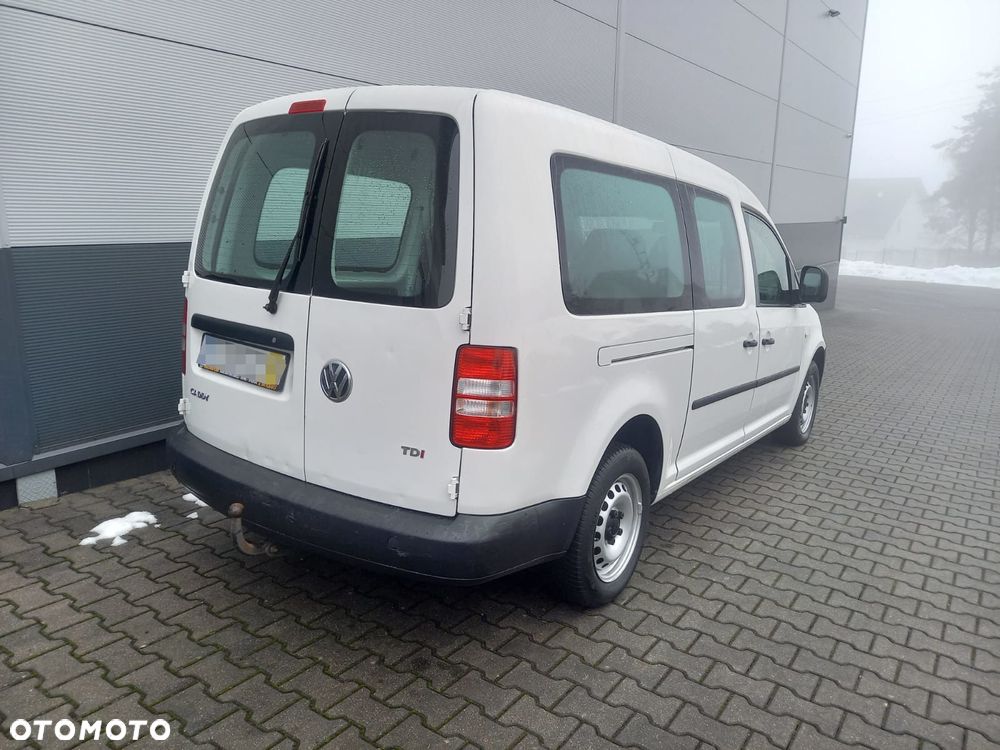 Volkswagen Caddy 1.6 (5-Si.) Edition 30 - 5