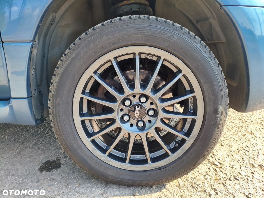 Subaru Forester 2.5 XT 000 - 18