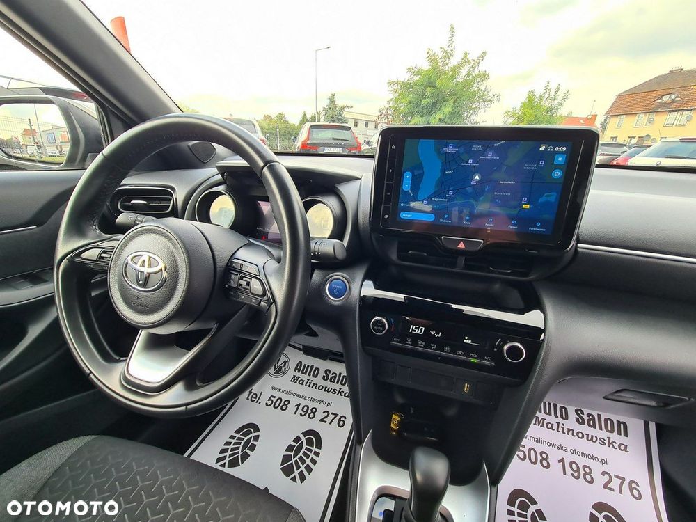 Toyota Yaris Cross Hybrid 1.5 VVT-i - 22
