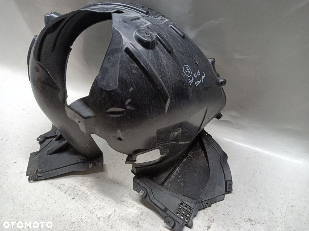 NADKOLE PRZÓD PRZEDNIE LEWE AUDI A6 C8 85E821171 - 4