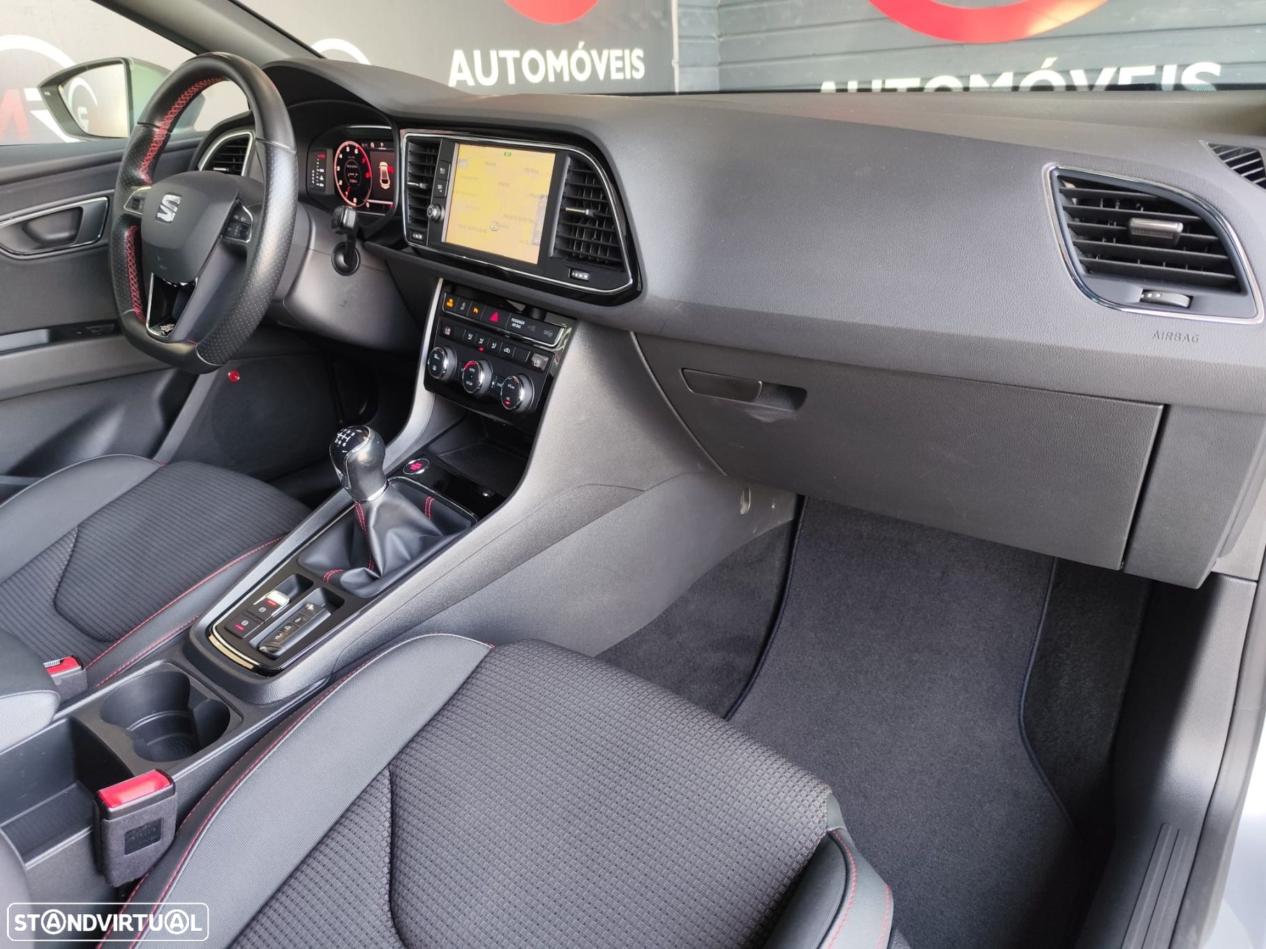 SEAT Leon 1.5 TSI FR S/S - 39