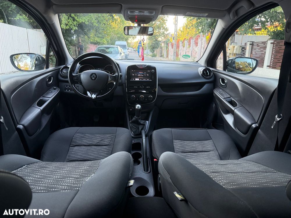Renault Clio (Energy) dCi 90 Bose Edition - 8