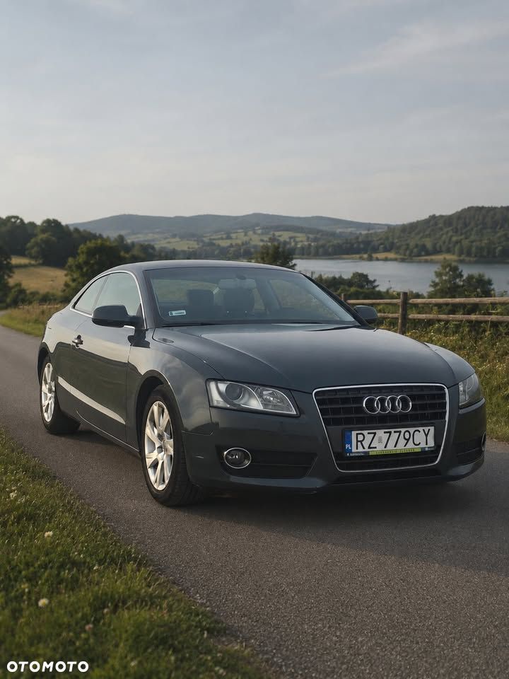 Audi A5 Coupé 2.0 TFSI - 1