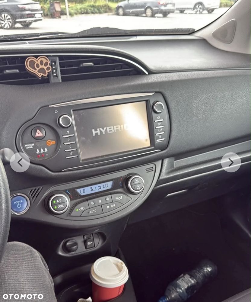 Toyota Yaris - 7