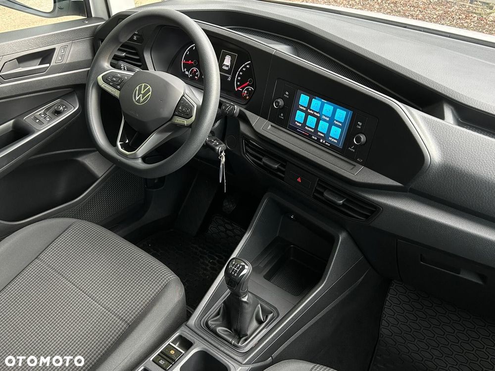 Volkswagen Caddy 1.5 TSI - 17