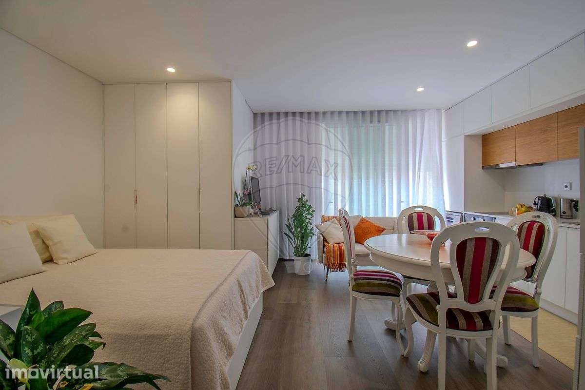 Apartamento T0 para venda - Grande imagem: 5/8
