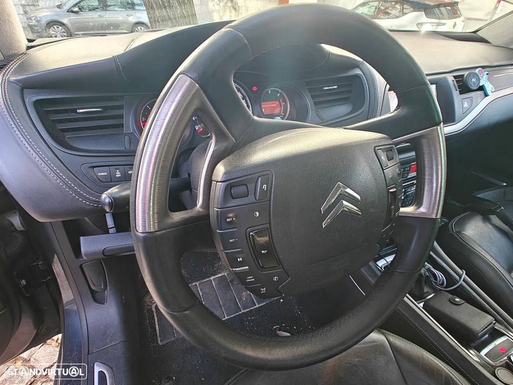 Citroën C5 Tourer 3.0 HDi V6 Exclusive Aut. - 7