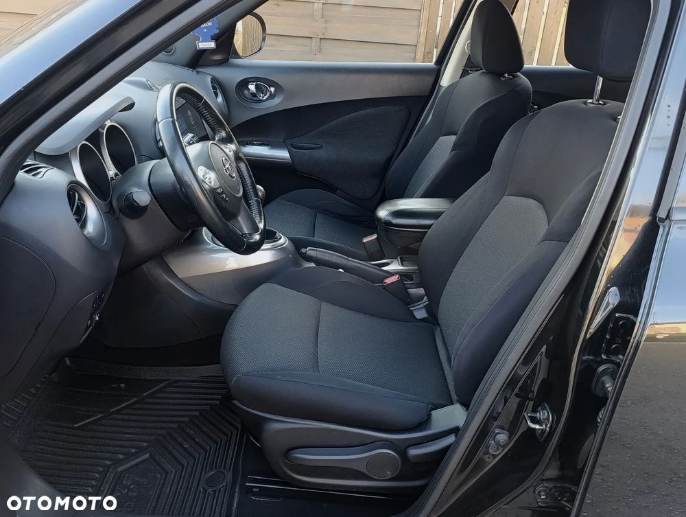 Nissan Juke 1.6 Tekna - 13