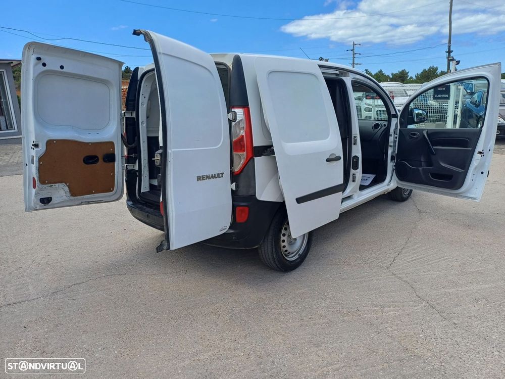 Renault Kangoo 1.5 dCi Business S/S 3L - 13
