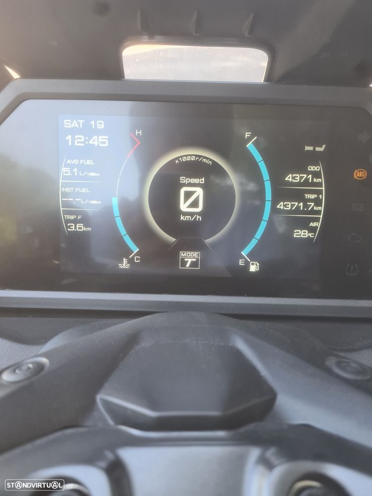 Yamaha TMAX tech max - 12