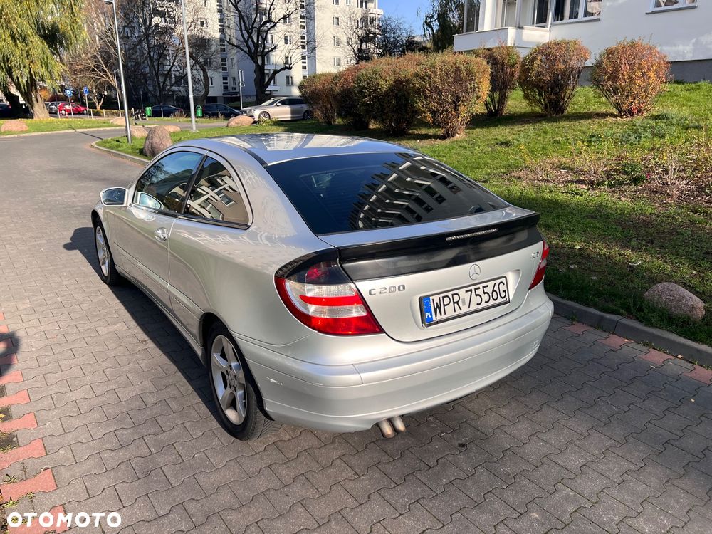 Mercedes-Benz Klasa C - 7