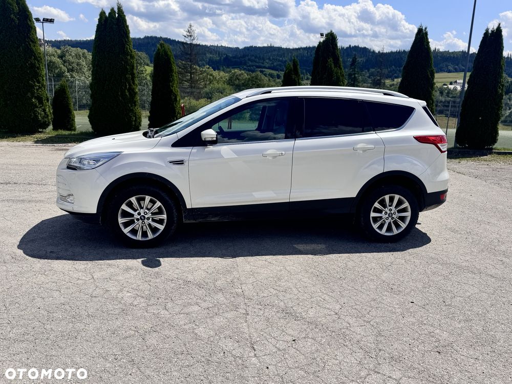 Ford Kuga - 5
