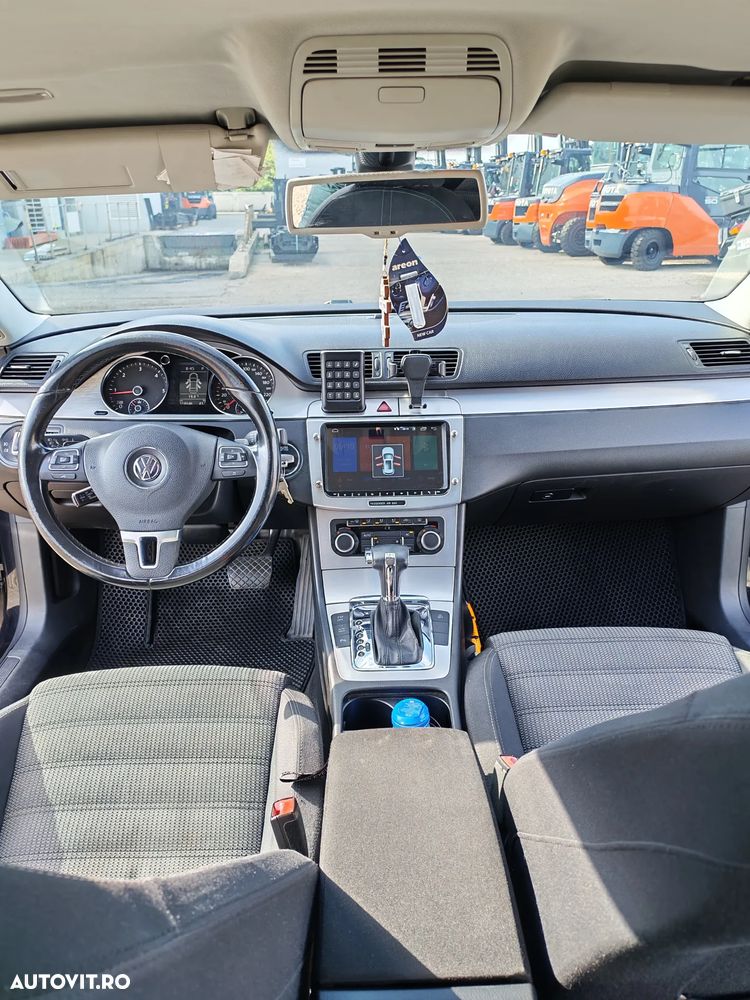Volkswagen Passat CC - 6