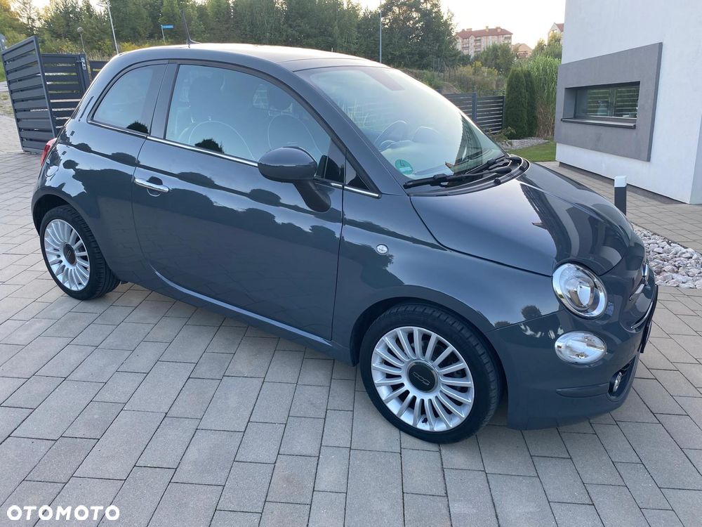 Fiat 500 1.2 Lounge - 1