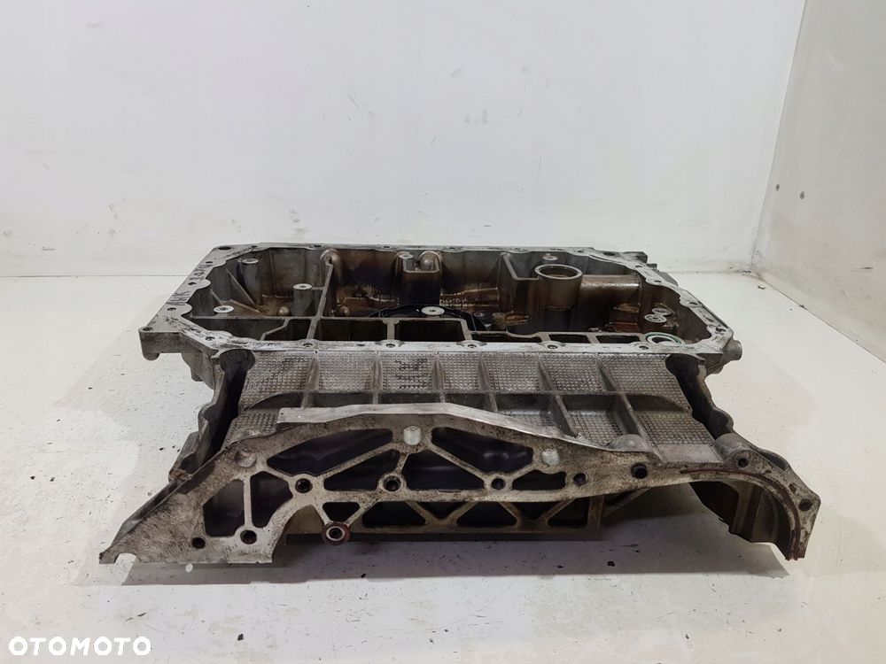 podstawa miski olejowej 06e103603q vw audi a6 c6 a4 3.2 fsi - 5