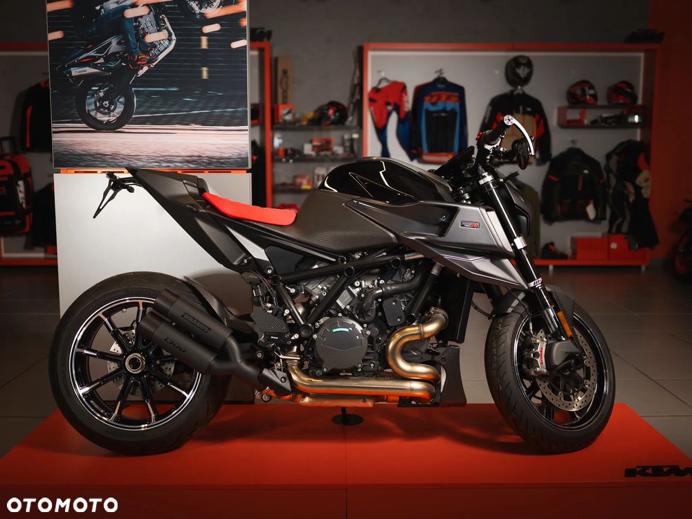 KTM Super Duke - 2