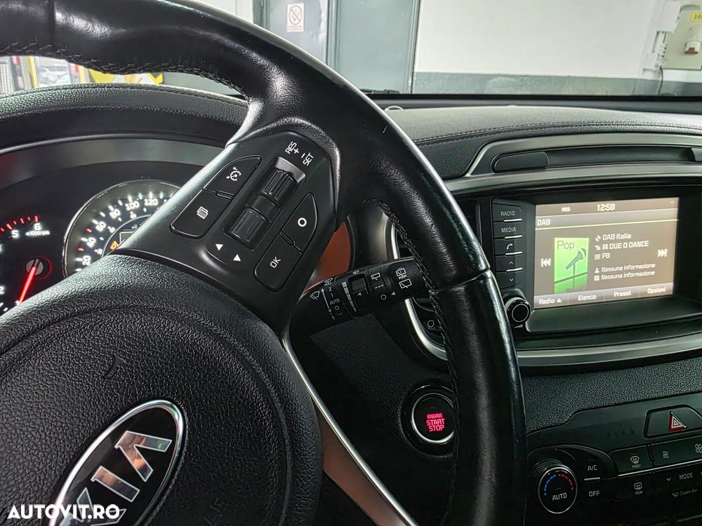 Kia Sorento 2.2 CRDi AWD Aut. Platinum Edition - 22