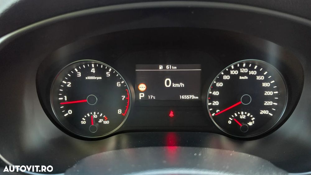 Kia Sportage 1.6 T-GDI AWD DCT PLATINUM - 26