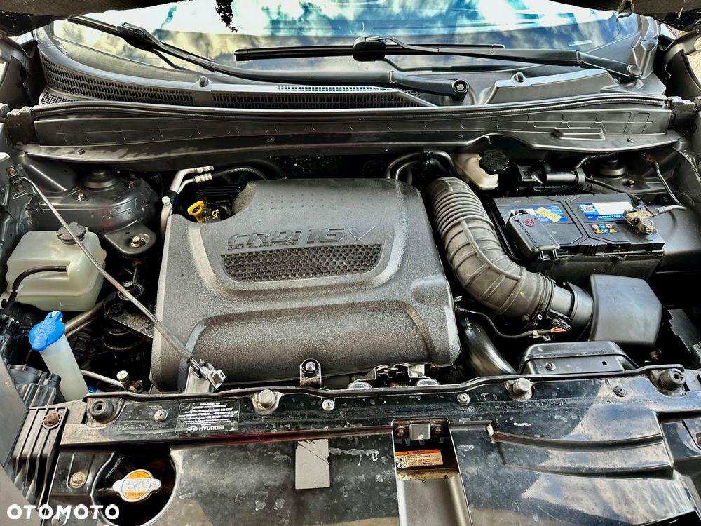 Hyundai ix35 2.0 CRDi Style - 36