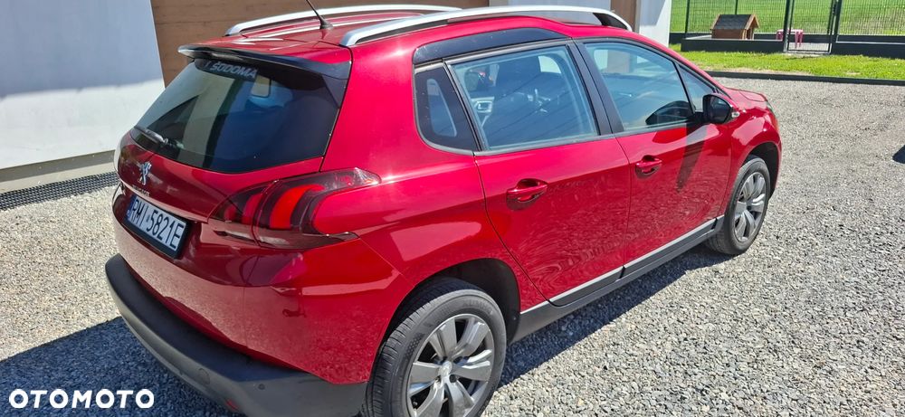 Peugeot 2008 PureTech 82 Style - 5