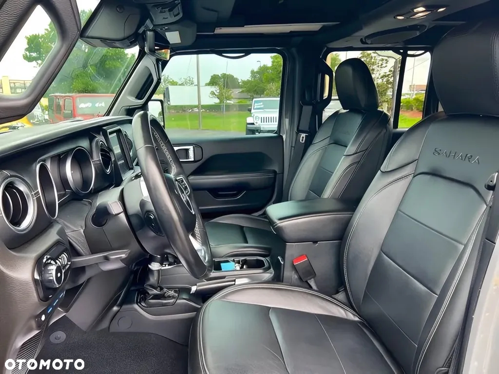 Jeep Wrangler Unlimited 2.0 Turbo PHEV 4xe Sahara - 7