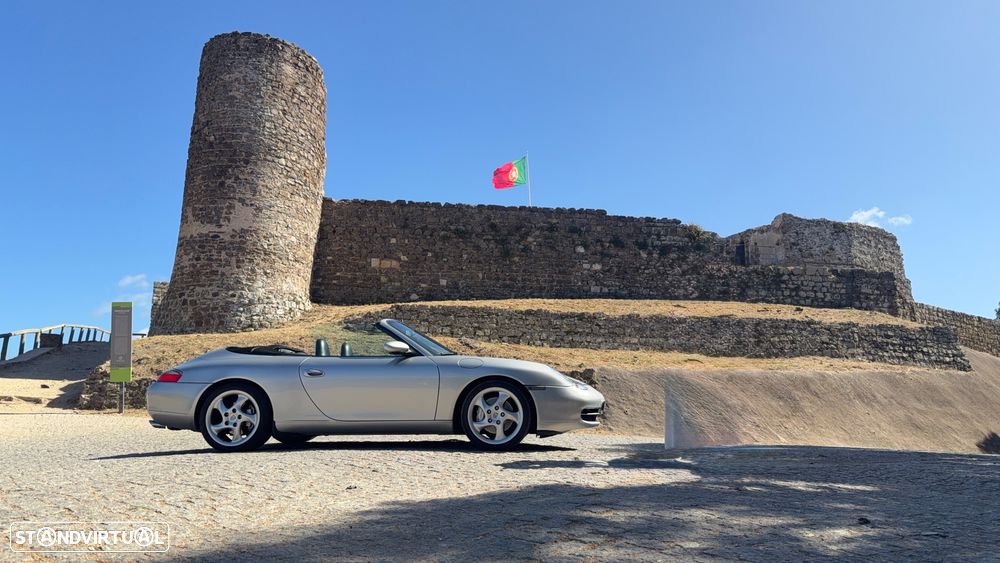 Porsche 911 (996) - 12