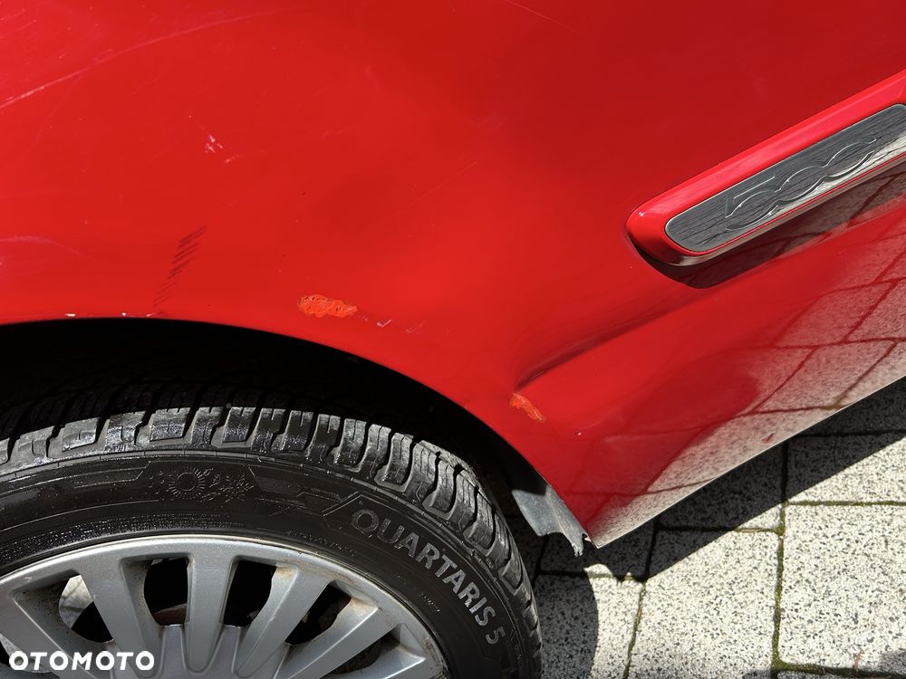 Fiat 500 - 5