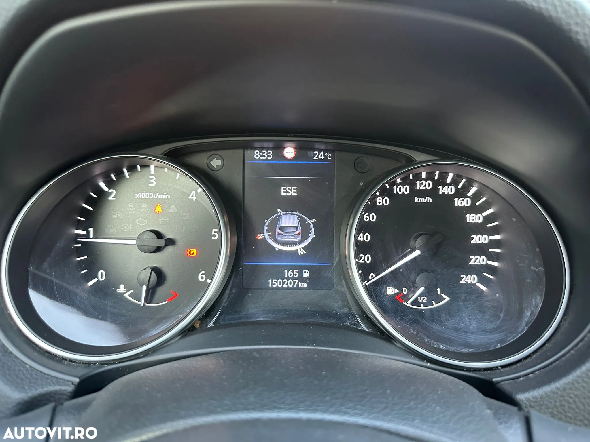 Nissan Qashqai 1.5 DCI TEKNA+ - 13